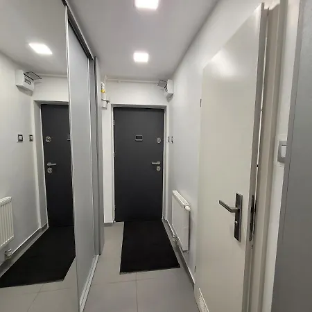 Apartment Grzybowska *