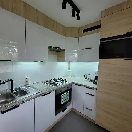 Apartment Grzybowska *