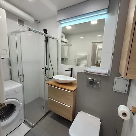 Apartamento Grzybowska, Rokitnica Zabrze