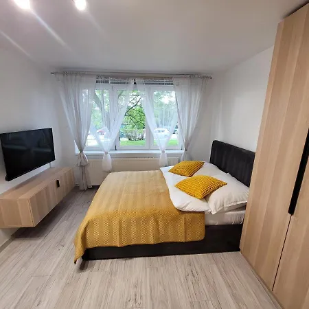 Apartment Grzybowska *