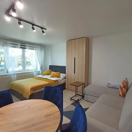 Apartment Grzybowska Zabrze
