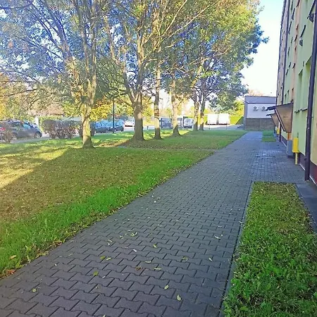 Apartment Grzybowska *