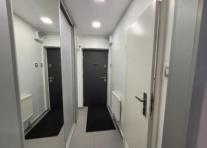 Apartament Grzybowska *