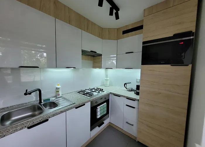 Apartament Grzybowska *