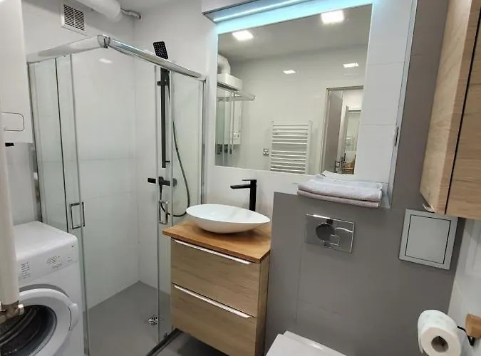 Apartament Grzybowska Zabrze