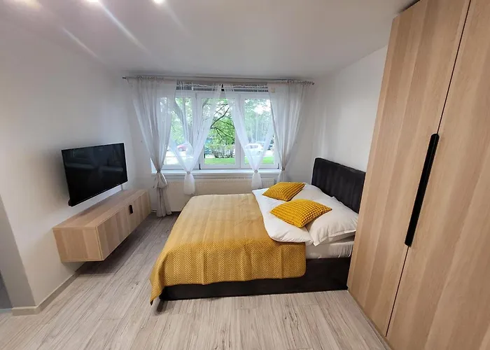 Apartamento Grzybowska, Rokitnica *