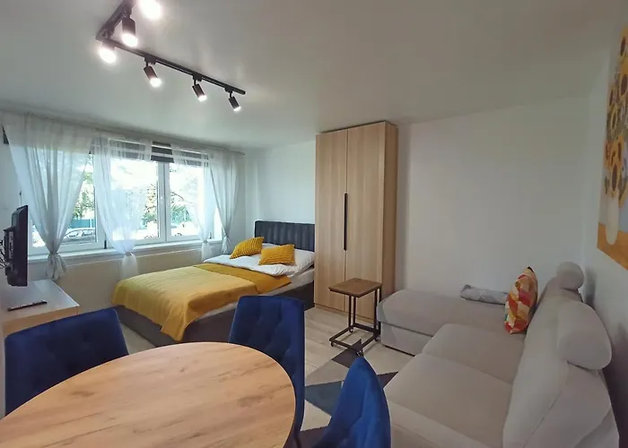 Apartament Grzybowska Zabrze